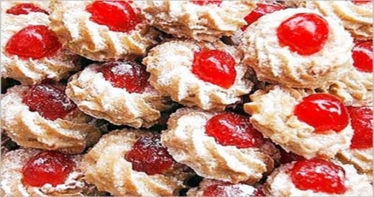 Almonds Cookies