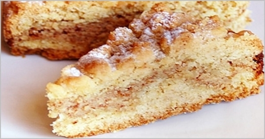 Amaretti Cake
