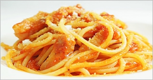 Amatriciana Pasta