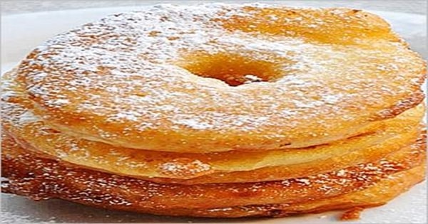 Apple Pancakes