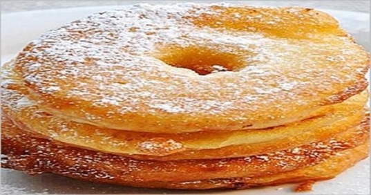 Apple Pancakes
