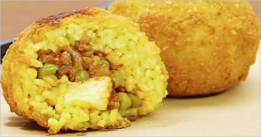 Top 5 Italian Street Food