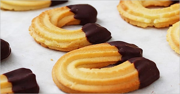 Biscotti Cookies