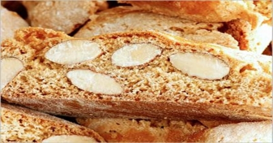 Cantucci Cookies