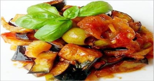 Caponata Salad