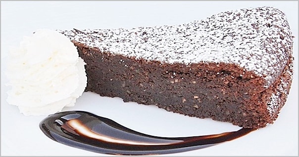 Caprese Cake
