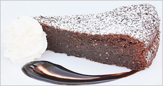 Caprese Cake
