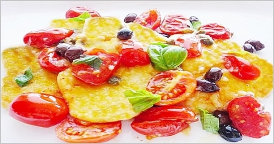 Capri Scaloppine