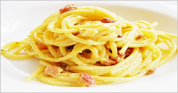 Carbonara Pasta