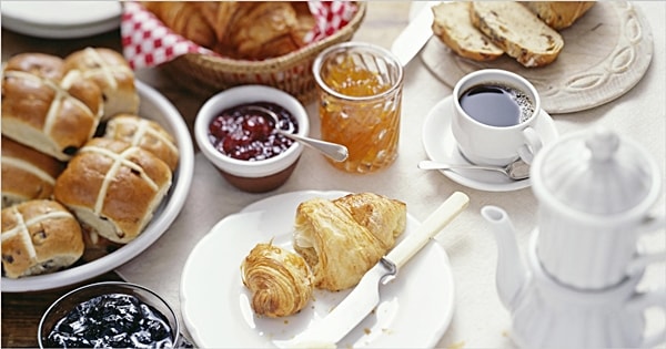 Italian Breakfast