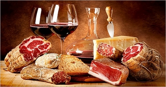 Food & Wine
