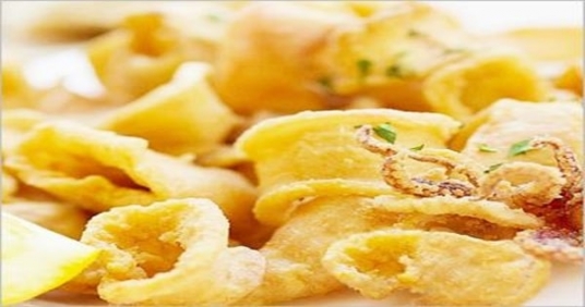 Fried Calamari