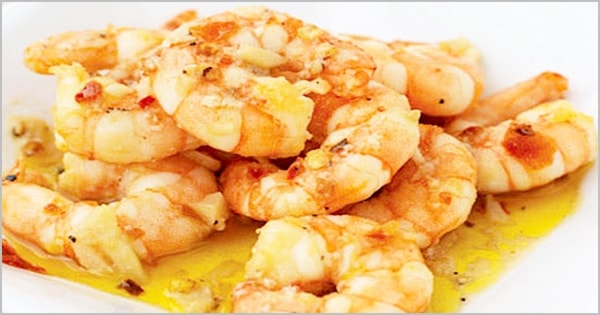 Garlic Shrimps