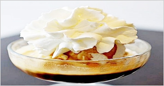 Gelato Affogato