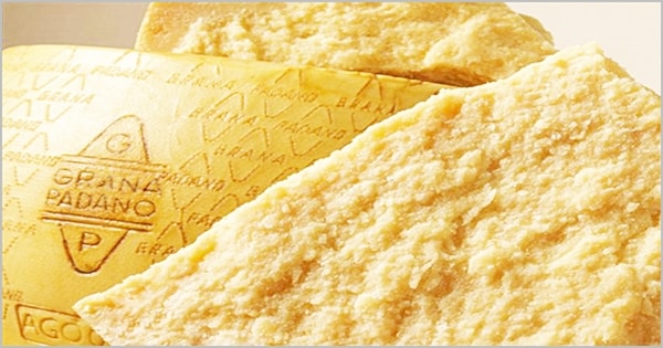 Grana Padano Cheese