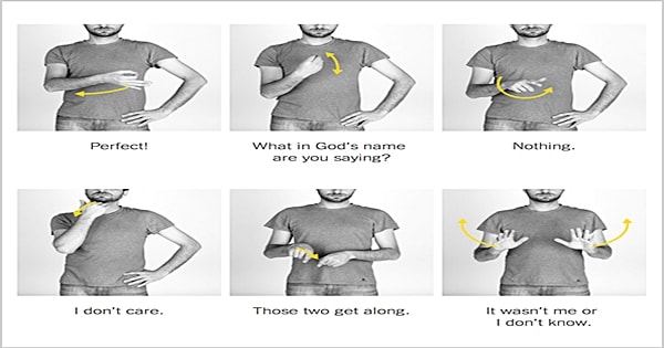 Italian Gestures