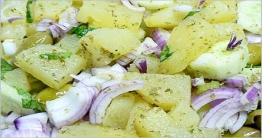 Ischia Salad