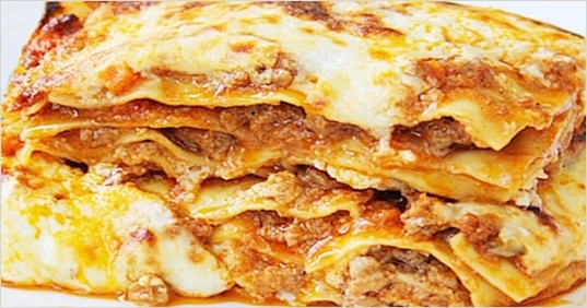 Lasagna