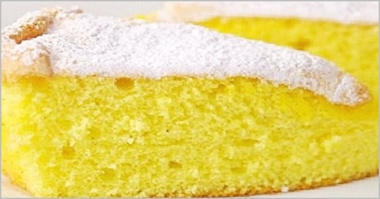 Margherita Cake