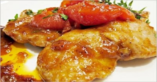 Marsala Scaloppine