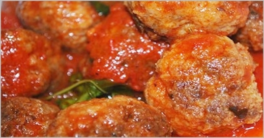 Meatballs