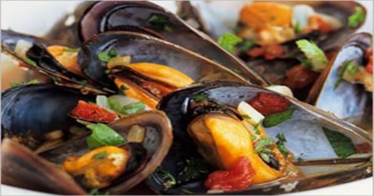 Mussels Soup