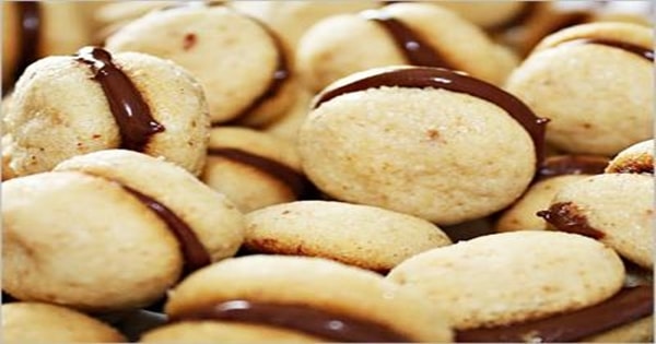 Nutella Cookies
