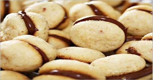 Nutella Cookies