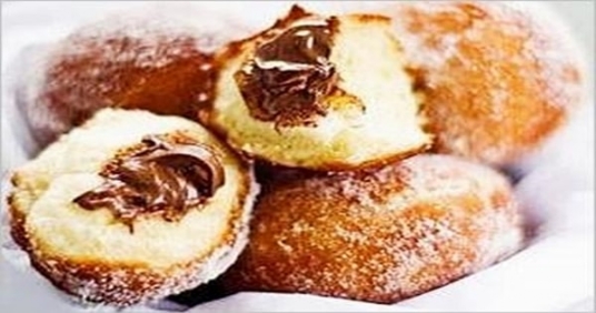 Nutella Pancakes
