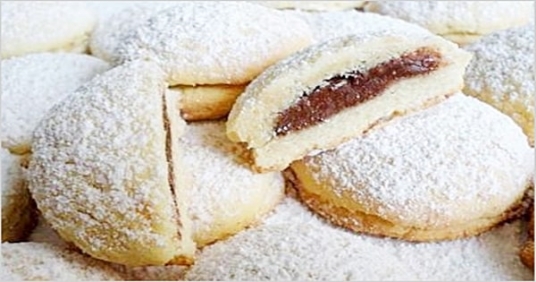 Nutella Pastries