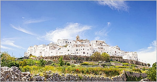 Ostuni