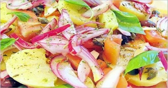 Pantesca Salad