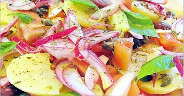 Pantesca Salad