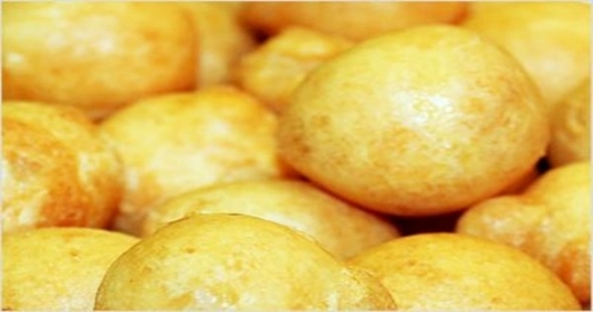 Parmigiano Balls