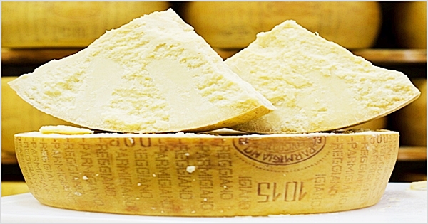 Parmigiano Reggiano Cheese