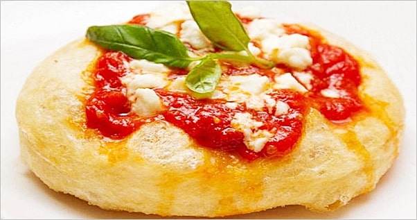 Pizza Fritta