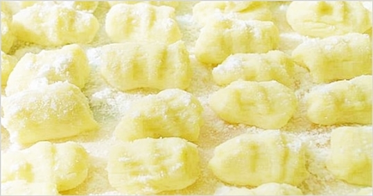 Potato Gnocchi