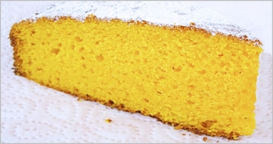 Pumpkin Cake