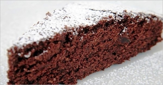 Ricotta & Cocoa Cake