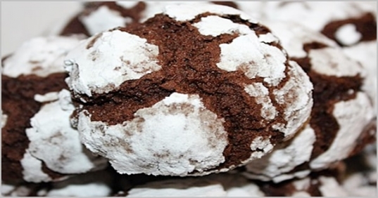 Ricotta & Cocoa Cookies