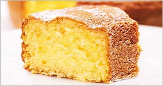 Ricotta & Orange Cake