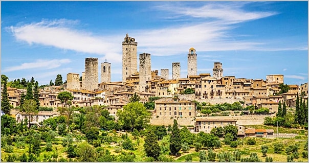 San Gimignano
