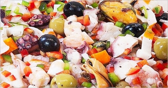 Seafood Salad