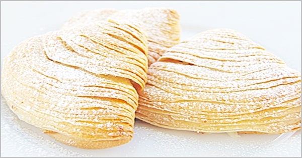 Sfogliatelle