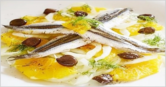 Sicilian Salad