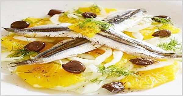 Sicilian Salad