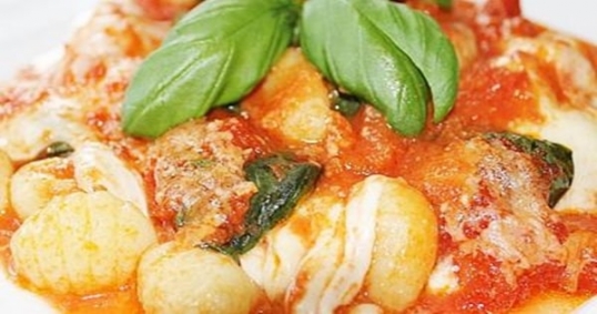Sorrentina Gnocchi