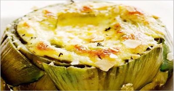 Stuffed Artichokes
