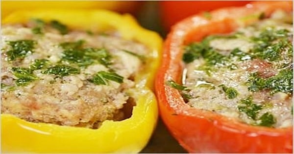 Stuffed Bell Peppers