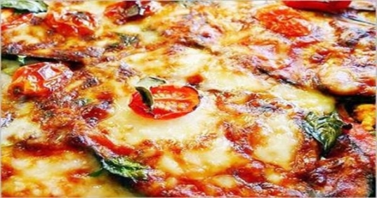 Stuffed Eggplant